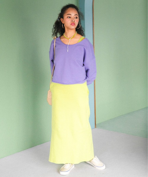 URBAN RESEARCH Sonny Label トレーナー スウェット AyaKawasaki