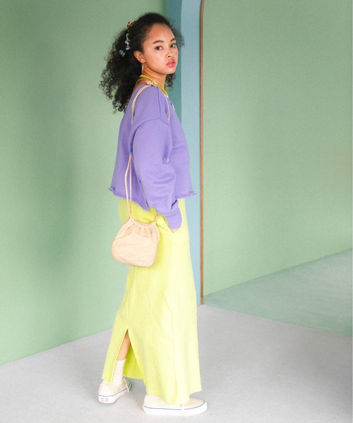 URBAN RESEARCH Sonny Label トレーナー スウェット AyaKawasaki