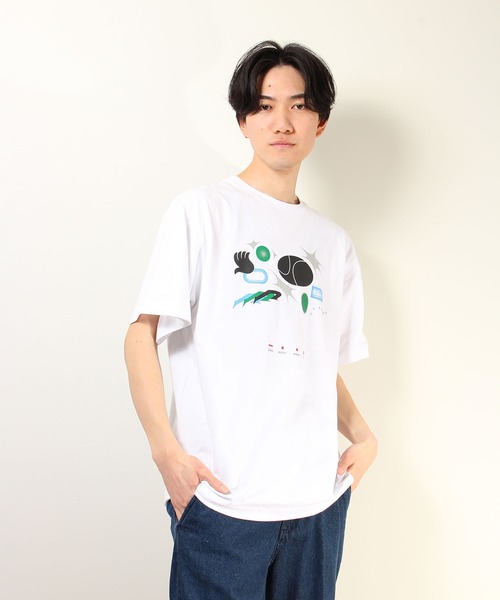 tシャツ SPORTS” NOI 天竺半袖T レディース メンズ