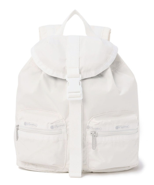 LeSportsac デイバック リュック SMALL VOYAGER メレンゲ