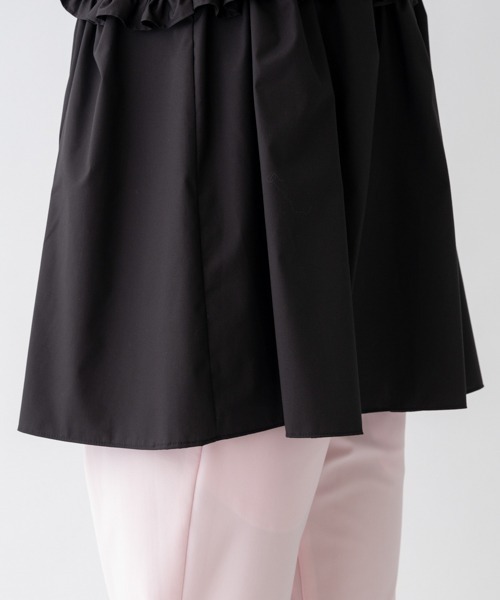Sono ブラウス シャツ 「SONO/ソーノ」マコタンチュニック