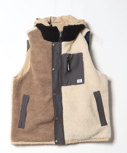 gym master ベスト MEDIUM ベージュ メンズ(Mサイズ)｜売買された