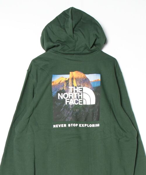 THE NORTH FACE パーカー 「 海外流通モデル 」THE / ノース