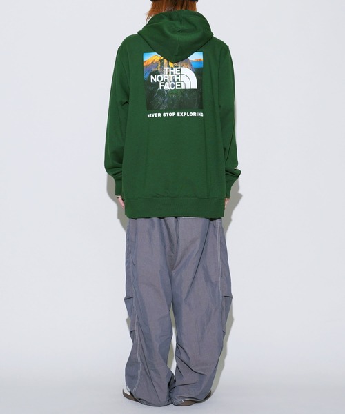 THE NORTH FACE（ザ ノースフェイス） パーカー メンズ レディース