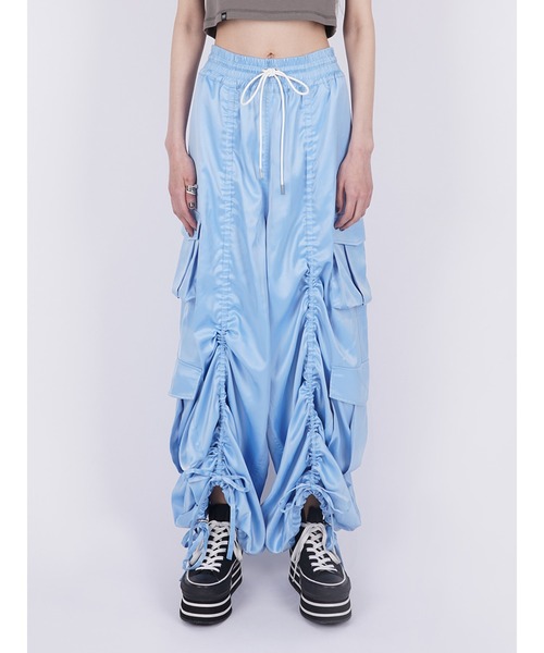 PAMEO POSE パンツ カーゴパンツ Variable Length Cargo Trousers 