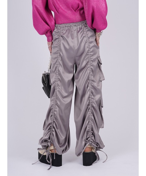 Saturday Night Pants Pink – PAMEO POSE | 公式オンラインストア
