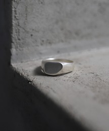TEN. 指輪 リング SILVER925 パレットリング メンズ レディース