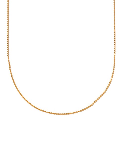 ネックレス 「les bonbon」stardust necklace / スターダスト ネックレス レディースの画像