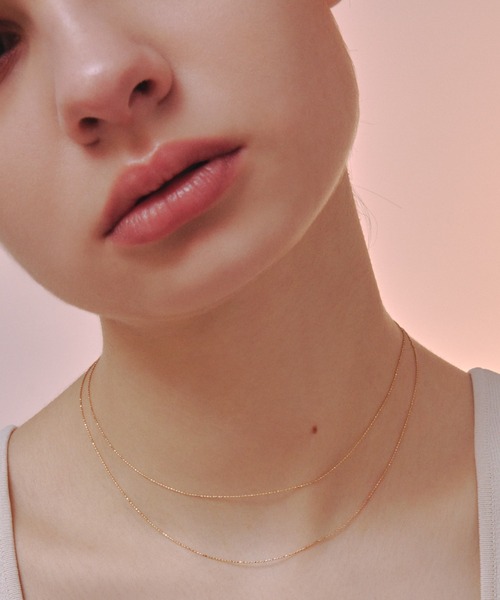ネックレス 「les bonbon」stardust necklace / スターダスト ネックレス レディースの画像