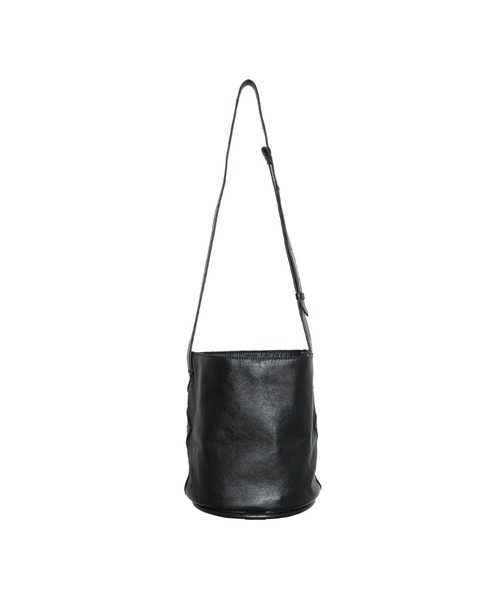 YArKA ショルダーバッグ バッグ 「YArKA/ヤーカ」real leather bucket