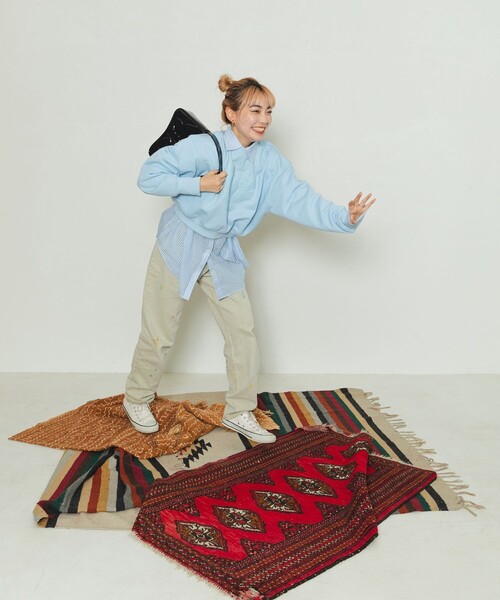 FREAK'S STORE（フリークスストア） ハンドバッグ YMYM × FREAK'S