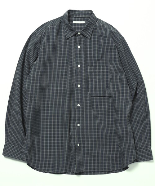 Firsthand シャツ Re design by IDEAS/リ ファーストハンド