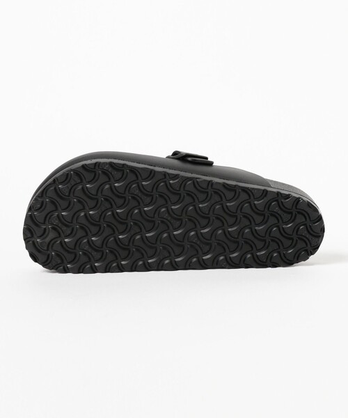BIRKENSTOCK サンダル / BOSTON EVA BLACK メンズ : ZOZOTOWN