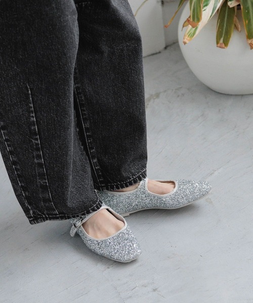 パンタールページ LOWRYS FARM（ローリーズファーム） バレエシューズ パンプス ワン