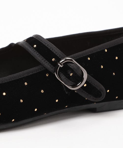 LOWRYS FARM（ローリーズファーム） バレエシューズ パンプス ワン