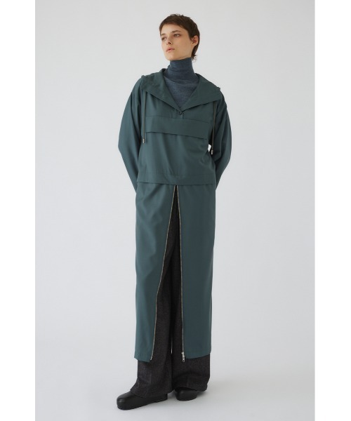 RIM.ARK パーティードレス ワンピース Anorak OP アノラックワンピース
