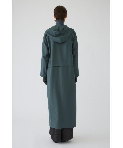 RIM.ARK パーティードレス ワンピース Anorak OP アノラックワンピース
