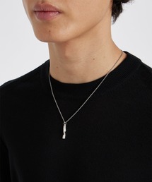 Paul Smith ネックレス “Shadow Stripe Emboss” ネックレス