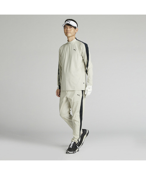 PUMA パンツ プーマ メンズ ゴルフ PF ストレッチ ウィンド