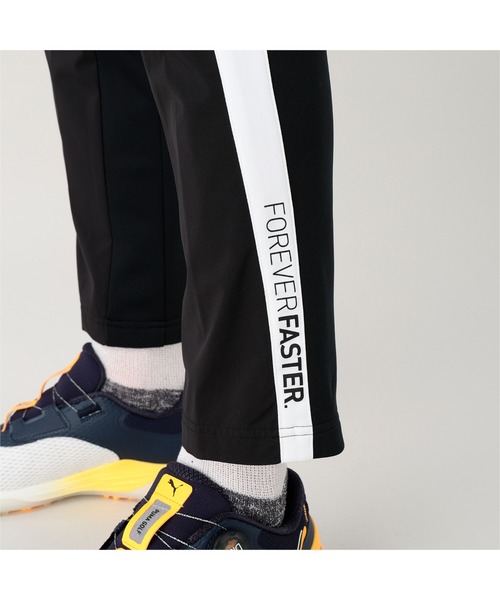 PUMA - PUMA プーマ　メンズ　防風防寒　ゴルフ PUMA パンツ プーマ メンズ ゴルフ PF ストレッチ ウィンド