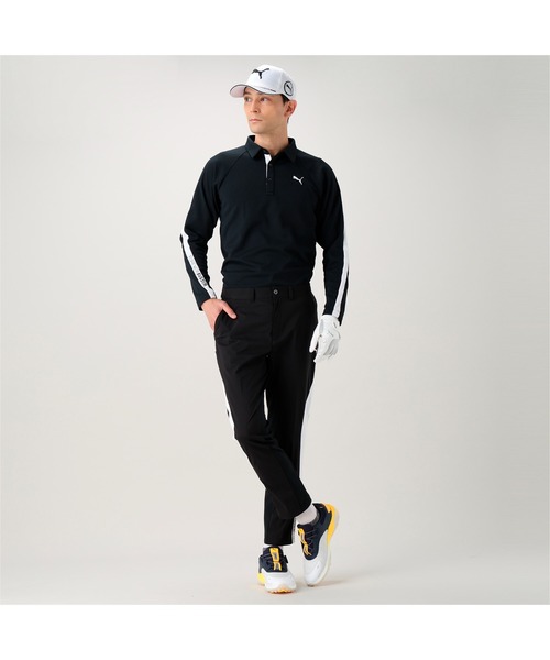 PUMA パンツ プーマ メンズ ゴルフ PF ストレッチ ウィンド