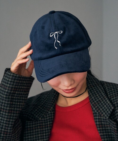 FREAK'S STORE（フリークスストア） キャップ 帽子 限定展開 リボン