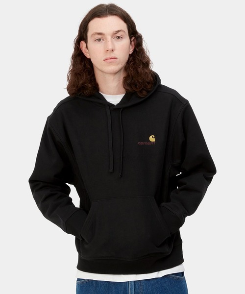Carhartt WIP パーカー WIP/カーハートダブリューアイピー