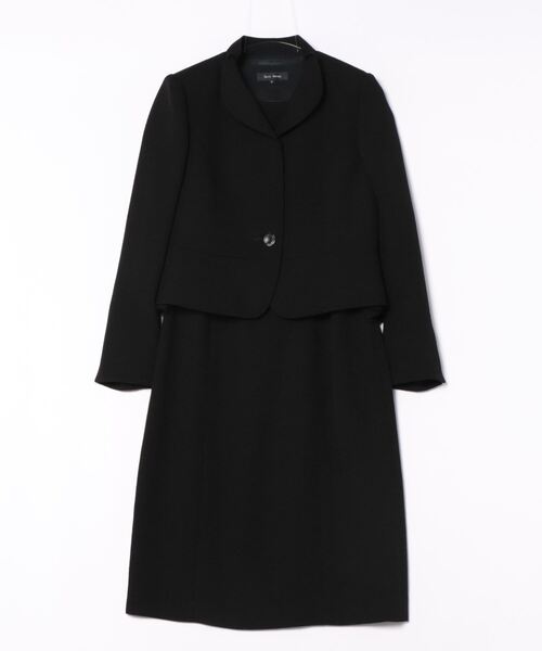 form forma（フォルムフォルマ） セットアップ 「喪服・礼服」フリル