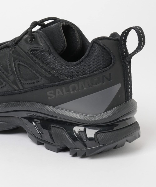 SALOMON スニーカー SALOMON XT-6 EXPANSE LEATHER メンズ