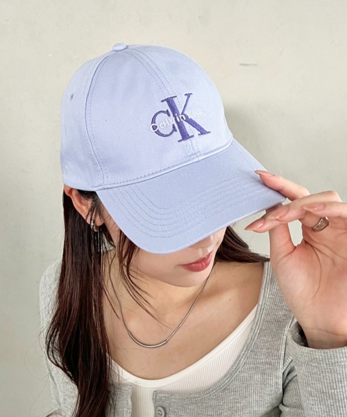 Calvin Klein（カルバン・クライン） キャップ 帽子 レディース