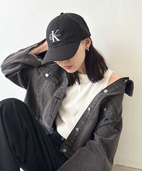 【 】CK Small Logo Embroidered Cap〜キャップ 帽子 楽天市場】Calvin Klein カルバンクライン キャップ CK SMALL