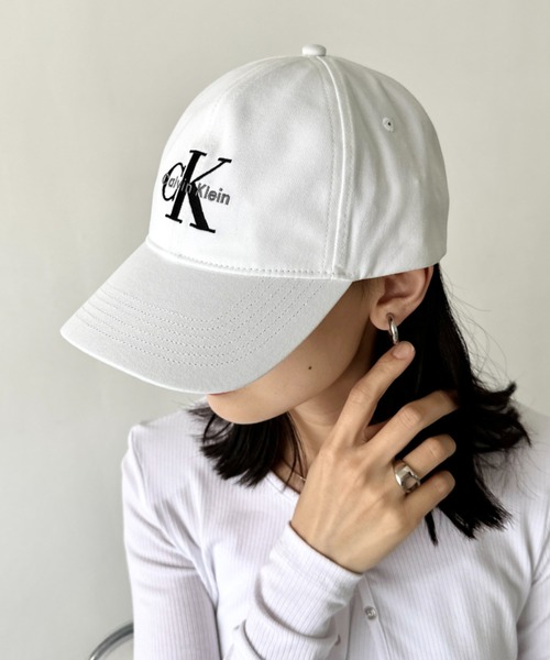 Calvin Klein キャップ 帽子 Klein(カルバン・クライン