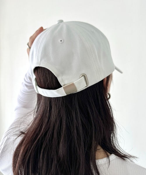 【 】CK Small Logo Embroidered Cap〜キャップ 帽子 Calvin Klein キャップ 帽子 「Calvin Klein/カルバンクライン