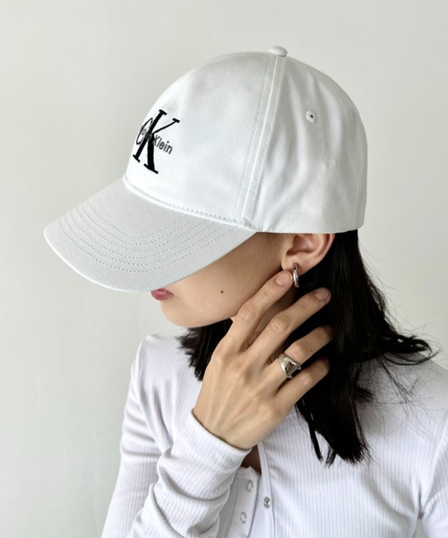 Calvin Klein キャップ 帽子 Klein(カルバン・クライン