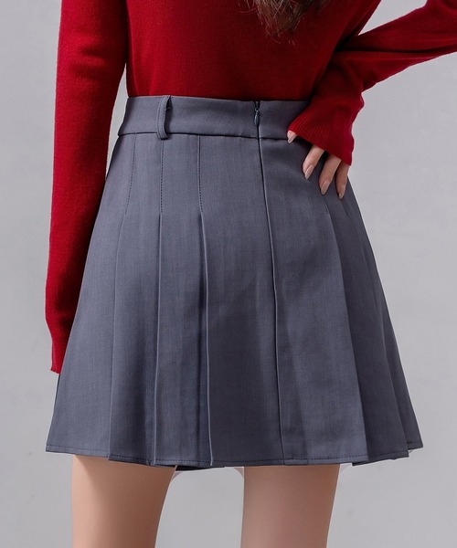 【関税込み】Dion Lee ブラック コットン ミニスカート Dion Leeのブラック コットン ミニスカートがセール中