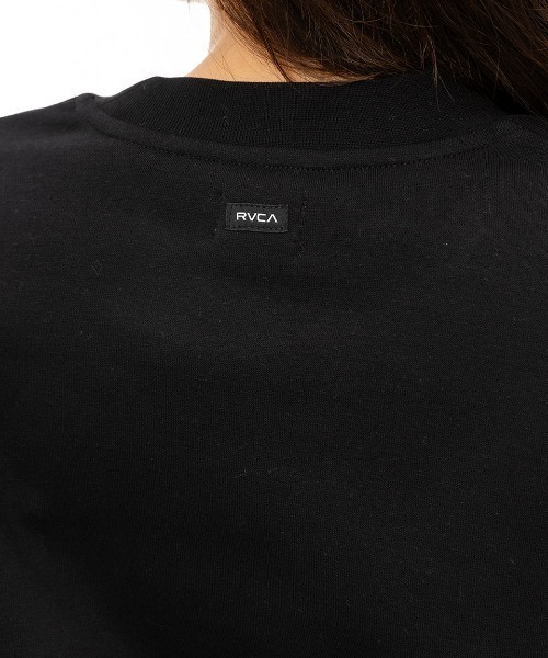 ルーカ RVCA レディース CLOUDY RVCA CREW クルーネックトレーナー スポーツ ジム スケートボード アウトドア キャンプ スノボ 正規品 楽天市場】【RVCA】ルーカ 2024秋冬 レディース CLOUDY RVCA