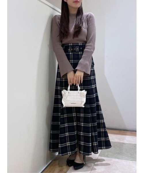 Samantha Vega（サマンサベガ） ショルダーバッグ バッグ ツイード