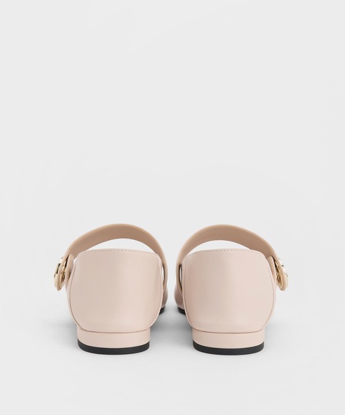 CHARLES ＆ KEITH パンプス Yara ヤラ メリージェーンフラット