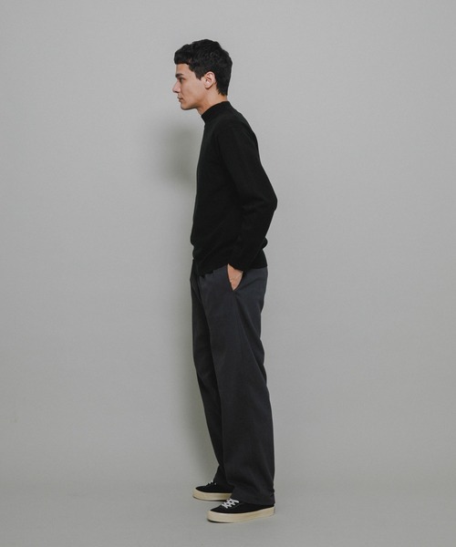 URBAN RESEARCH Sonny Label セーター ニット ハイゲージモック
