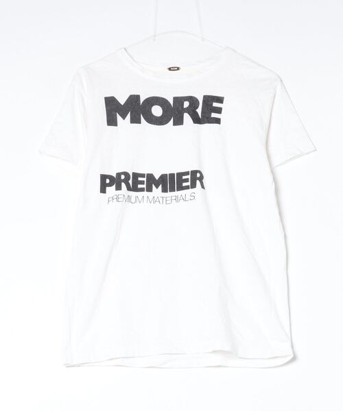 贅沢品 MUSE de Deuxieme Classe 「MUSE classe」 半袖Tシャツ FREE トップス