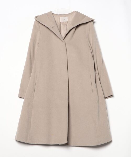 IENA イエナ コート ベージュ サイズ:38(M) MANTECO PURE ダブル