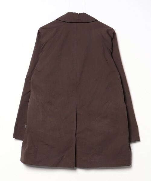 【現行タグ】ステンカラーコートXL ブラウン ビューティーアンドユース BEAUTY＆YOUTH UNITED ARROWS ステンカラーコート M ダークブラウン
