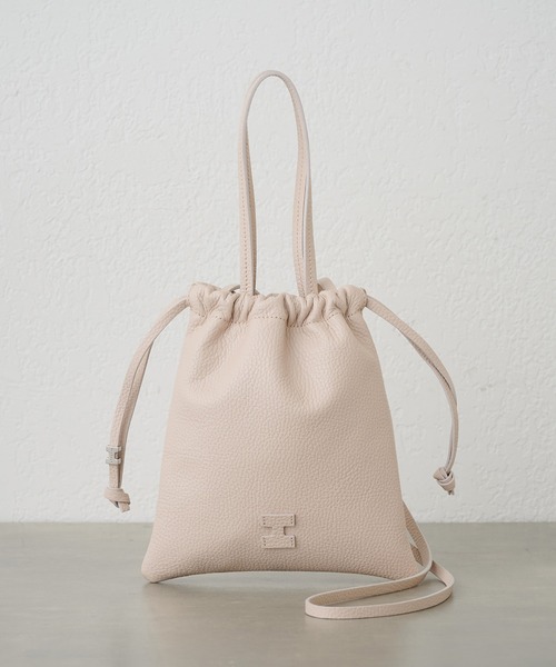 IACUCCI ショルダーバッグ バッグ 「予約」グラネッロ CERVO