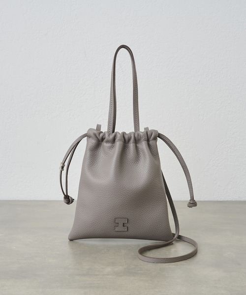 IACUCCI ショルダーバッグ バッグ グラネッロ CERVO レディース
