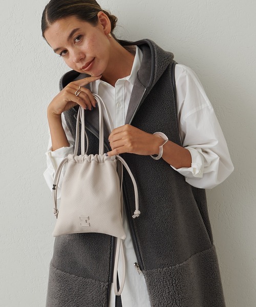 IACUCCI グラネッロ CERVO ショルダーバッグ トートバッグ IACUCCI ショルダーバッグ バッグ グラネッロ CERVO レディース
