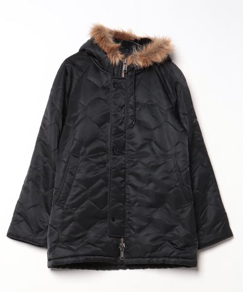 シュプリーム SUPREME coat コート チェック 黒 ブラック 16AW SUPREME Shadow Plaid Wool Over Coat 黒 S シュプリーム