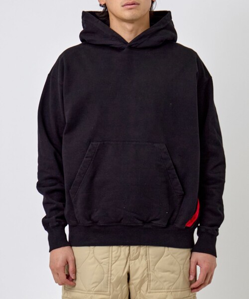 パーカー 「PHINGERIN/フィンガリン」BOBBLE HOODIE DYE メンズ