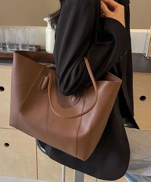 ブラック BIGトートバッグ INFINITE(BIG) – THE SHOP YOHJI YAMAMOTO