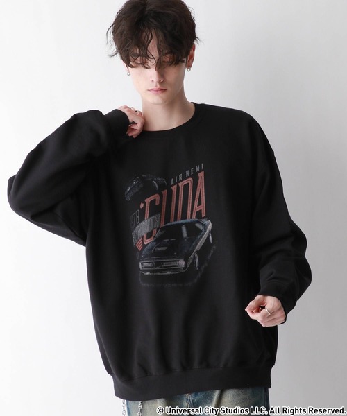 RAGEBLUE（レイジブルー） トレーナー スウェット 「Fast＆Furious