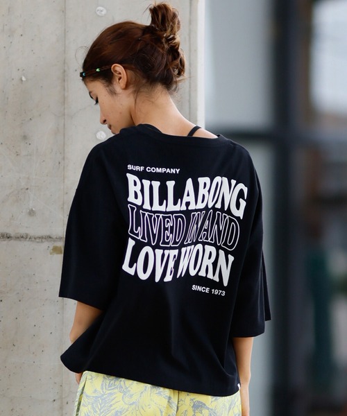 売れ筋商品|||ビラボン Tシャツ レディース トップス FEELING FREE - Long sleeved top - krb Feeling Free - Long Sleeves T-Shirt for Women | Billabong